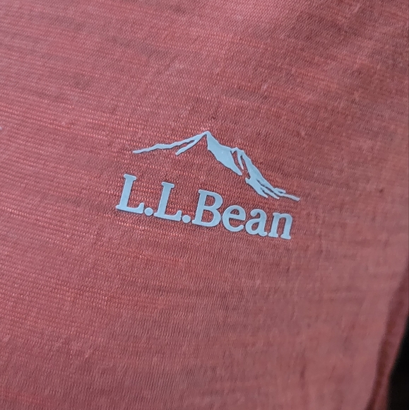 LL Bean Mens Merino Baselayer - Picture 2 of 2